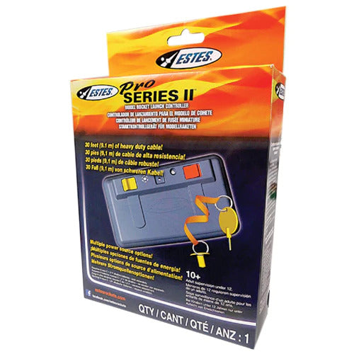 EST-2240 Estes PS II Launch Controller (2) Model Rocket Accessory [2240] Estes