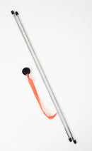 EST-2244 Estes 3/16" Two-Piece Maxi Rod Model Rocket Accessory Estes