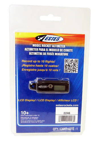 EST-2246 Estes Altimeter Model Rocket Accessory [2246] Estes
