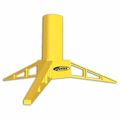 EST-2291 Estes Standard Engine Model Rocket Display Stand (3 pk) Model Rocket Accessory Estes