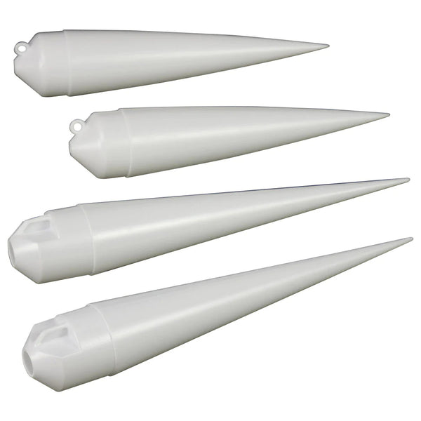 EST-3163 Estes NC-55 Nose Cone (4 pk) Model Rocket Accessory