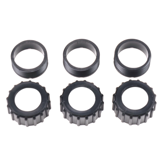 EST-3187 Estes 18 mm Engine Retainer Set (3 pk)  13mm Model Rocket Engine