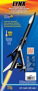 EST-7233 Estes Lynx Rocket Skill Level 3 (13mm Mini Engine) Estes