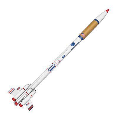 EST-7236 Estes ESTES SLV Master Model Rocket Kit (24mm Engine)