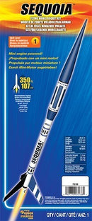 EST-7238 Estes Sequoia Intermediate Model Rocket Kit (13mm Mini Engine) Estes