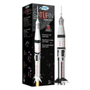 EST-7251 Estes 1/100 Saturn 1B (2) Master Model Rocket Kit (24mm Engine) Estes