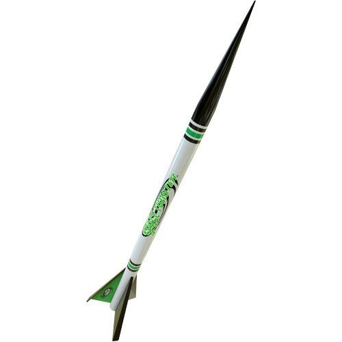 EST-7258 Estes Space Twister Intermediate Model Rocket Kit (18mm Standard Engine)