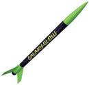 EST-7277 Estes Galaxy Glow Beginner Model Rocket Kit (18mm Standard Engine) Estes