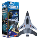 EST-7307 Estes Space Corps DARC-1 Expert Model Rocket Kit (18mm Standard Engine) [7307] Estes