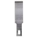 EXCEL 10017 LIGHT DUTY SMALL CHISEL BLADE (PKG OF 1000) Excel