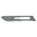 EXCEL 10 SMALL CURVED SCALPEL BLADE (2 PCS. TUBED) Excel