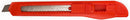 EXCEL 16010 K10 LIGH DUTY FLAT PLASTIC 13PT SNAP BLADE KNIFE Excel
