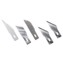EXCEL 20004 ASSORTED HEAVY DUTY BLADES (PKG OF 5) Excel