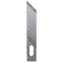 EXCEL 20005 LIGHT DUTY ANGLED CHISEL BLADE (PKG OF 5) Excel