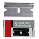 EXCEL 20009 EXCEL K11 K12 SINGLE EDGE BLADE (PKG OF 10) Excel