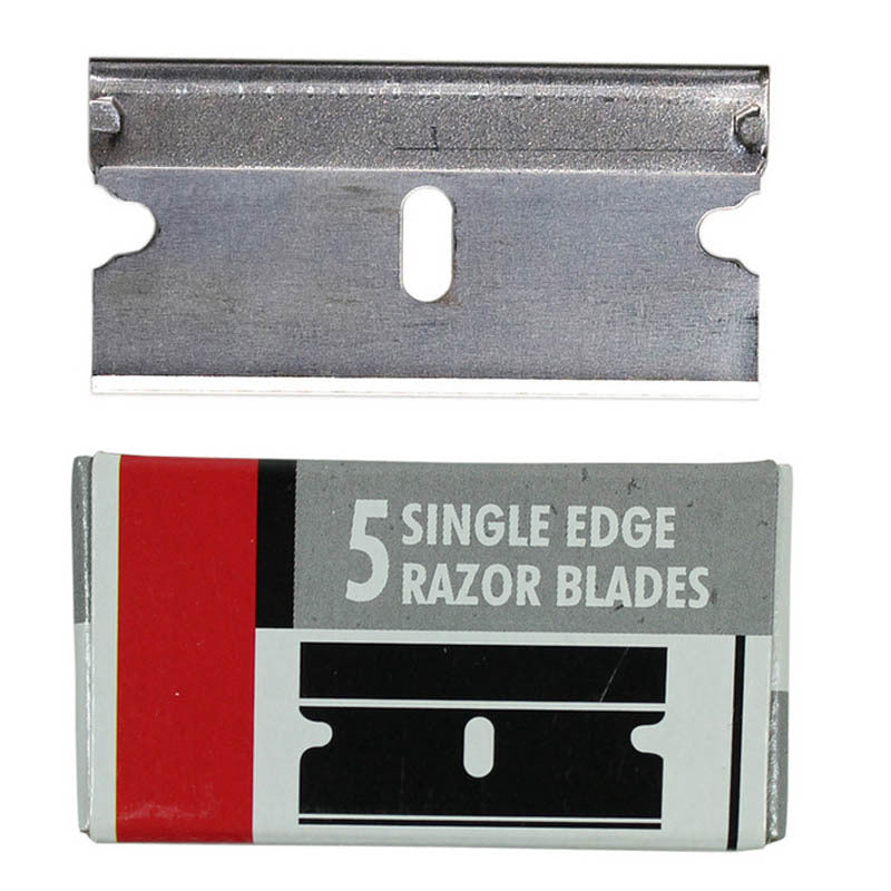 EXCEL 20009 EXCEL K11 K12 SINGLE EDGE BLADE (PKG OF 10)