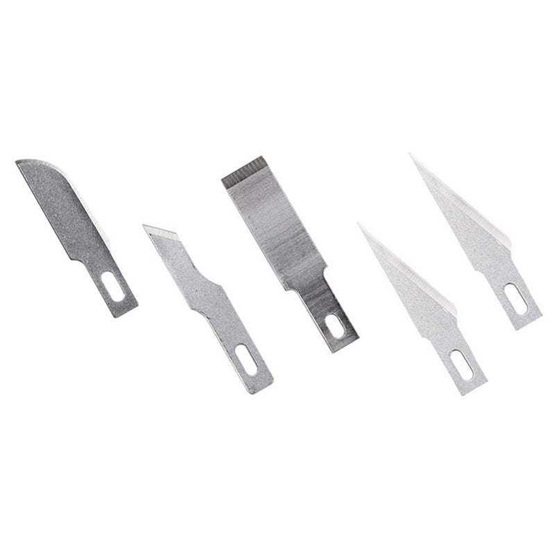 EXCEL 20014 EXCEL 5 ASSORTED LIGHT DUTY BLADES  (PKG OF 5) Excel