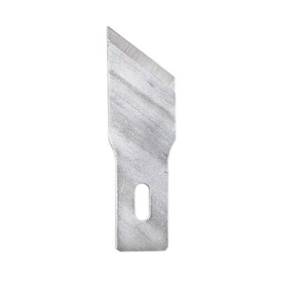 EXL20219 EXCEL #19B BEVEL BLADE 5 PCS. CARDED (#20019A)  (USA)