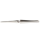 EXCEL 30413 EXCEL 4.5 INCH STAINLESS POINTED SELF CLOSING TWEEZER Excel
