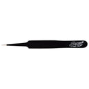 EXCEL 30421 EXCEL 4.5 INCH STRAIGHT POINT TWEEZERS (BLACK) Excel