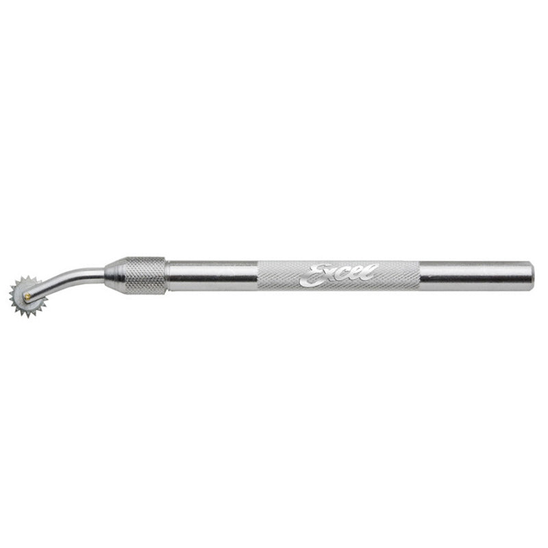 EXCEL 30607 5  ALUMINUM HANDLE 7/16  POUNCE WHEEL Excel