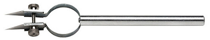 EXCEL 30608A DUAL FLEX CUTTER SET A WITH 2 BLADES Excel