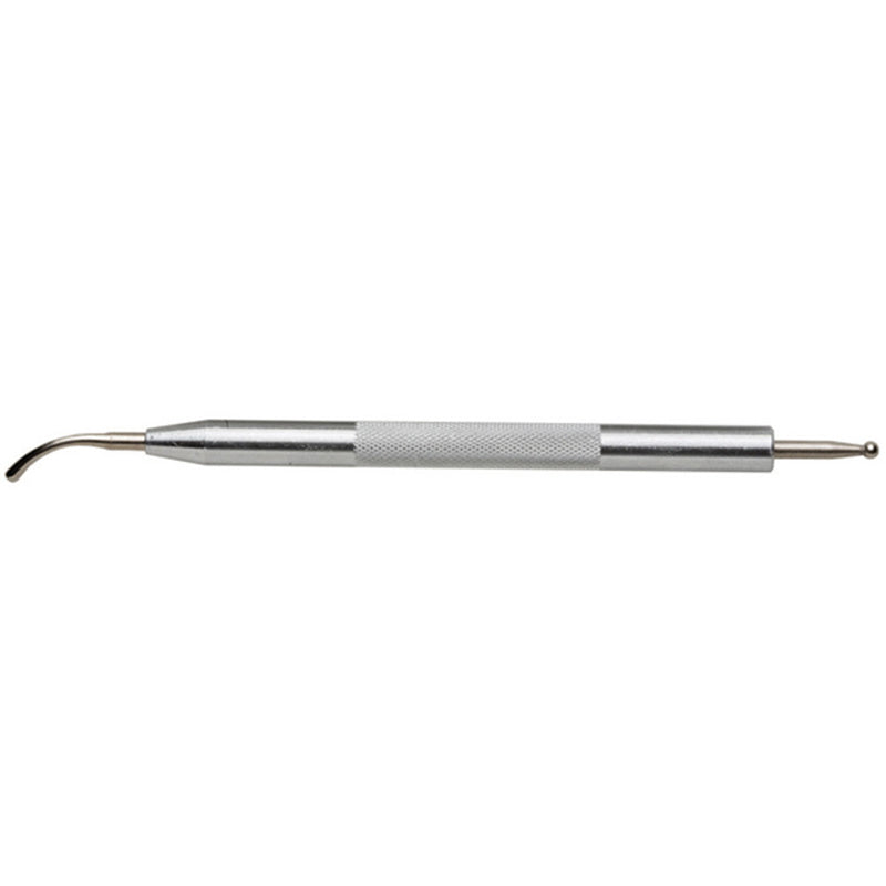 EXCEL 30609 6  ALUMINUM HANDLE DOUBLE ENDED BURNISHER Excel