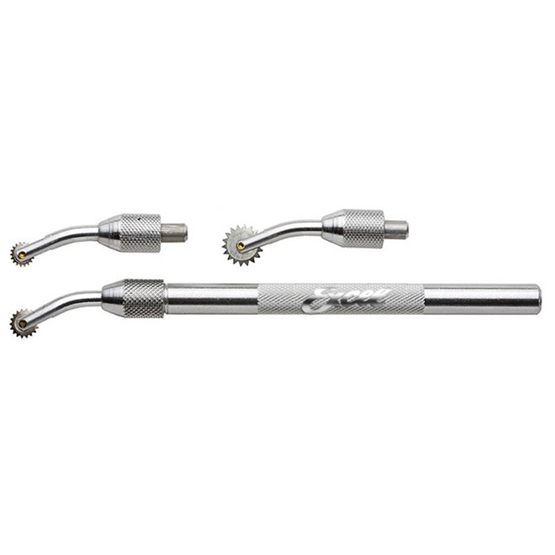 EXCEL 30612 3 PIECE POUNCE WHEEL SET Excel