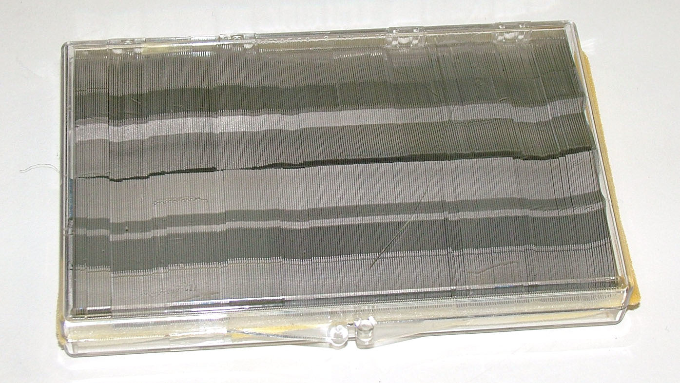 EXCEL 50011 EXCEL SUPER SHARP DOUBLE HONED BLADE (500PC) Excel