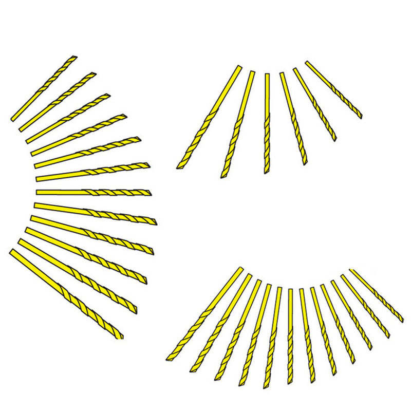 EXCEL 50061 DRILL BITS