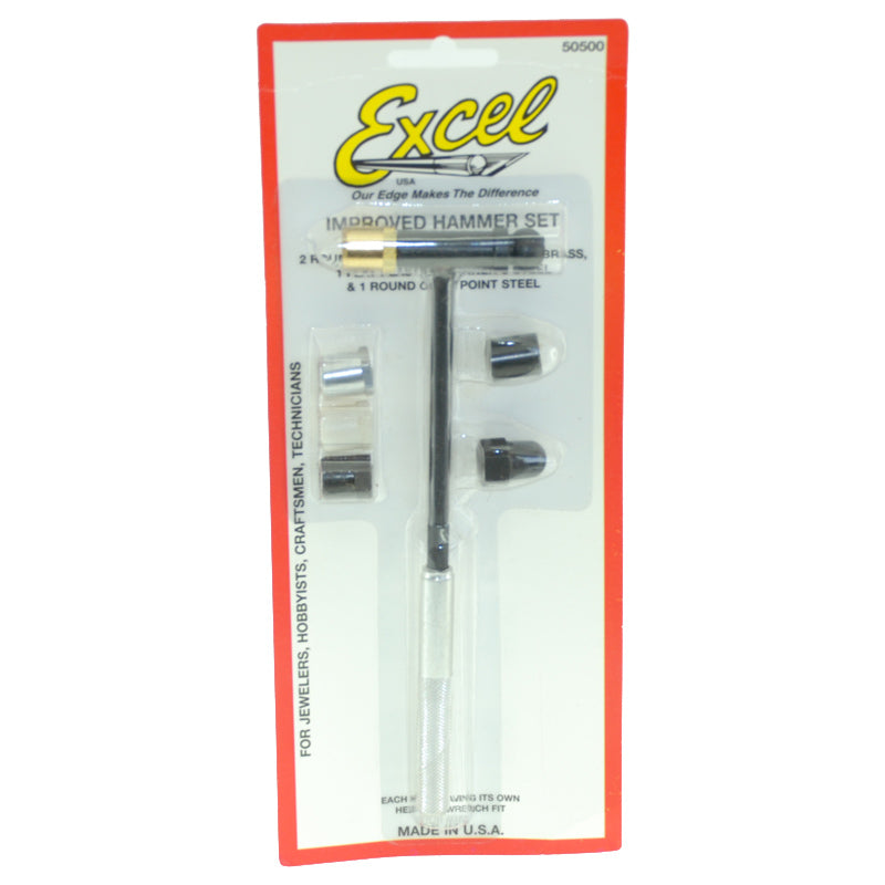 EXCEL 50500 7 HEAD COMBO HAMMER Excel