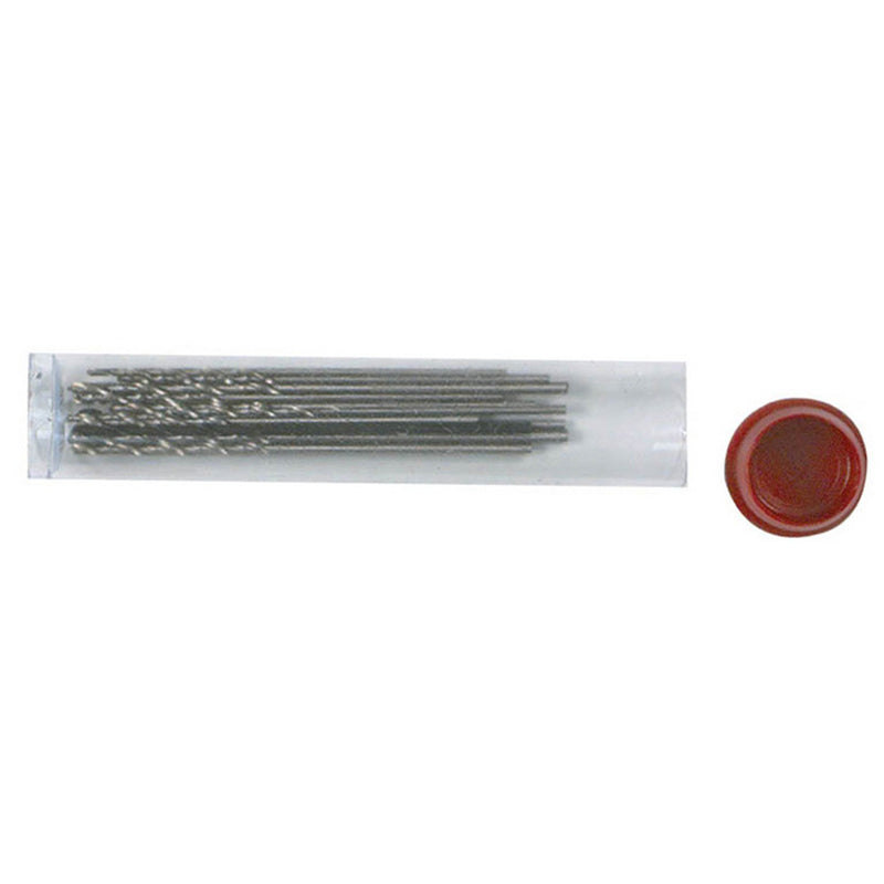 EXL55521 EXCEL 55521 ASSORTED DRILL BITS #53-67 (PKG OF 12) EXCEL