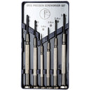 EXCEL 55662 6 PIECE PRECISION SCREWDRIVER SET Excel