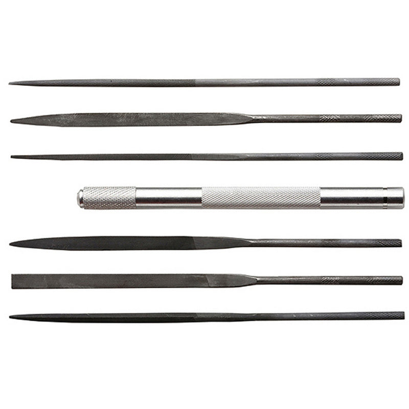 EXCEL 55668 EXCEL ASSORTED FILE SET WITH HANDLE 5.5 INCH (PKG OF 6) Excel