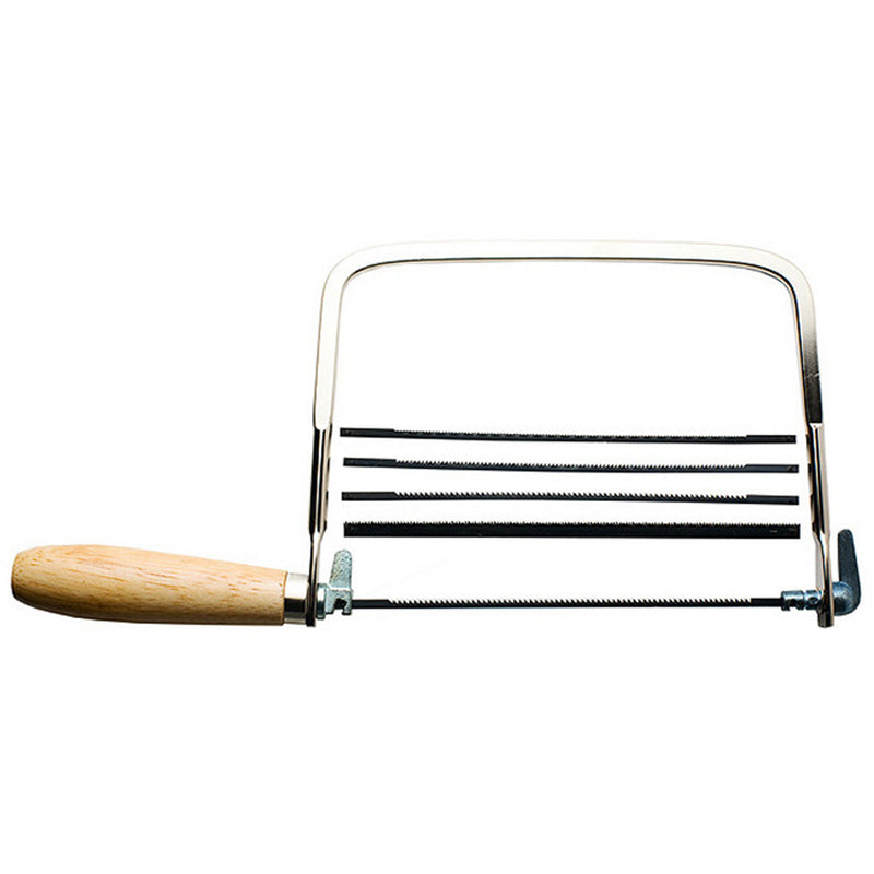 EXCEL 55676 COPING SAW WITH 4 ASSORTED BLADES Excel