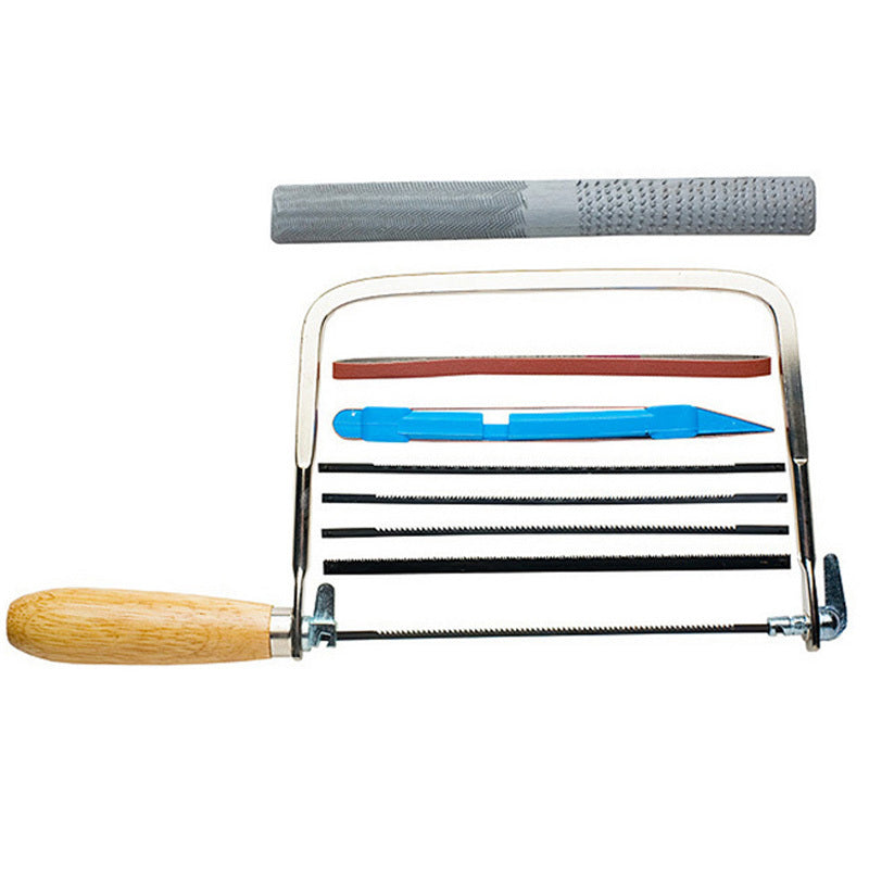 EXCEL 56012 MODEL BUILDERS TOOL AND SAW KIT Excel