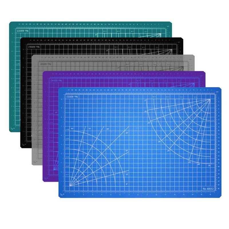 EXCEL 60030 8 1/2  X 12  CLEAR SELF-HEALING Excel