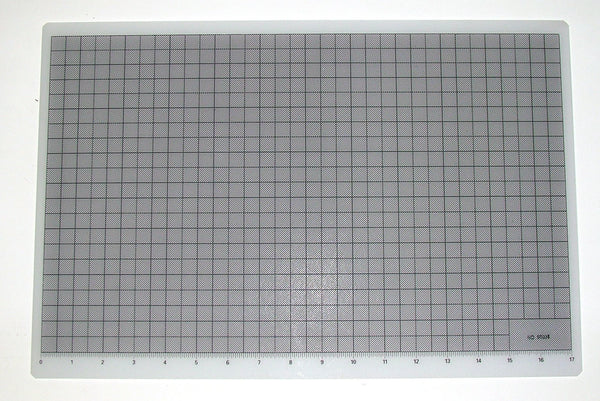 EXCEL 60031 EXCEL 12IN X 18IN (CLEAR) SELF HEALING CUTTING MAT