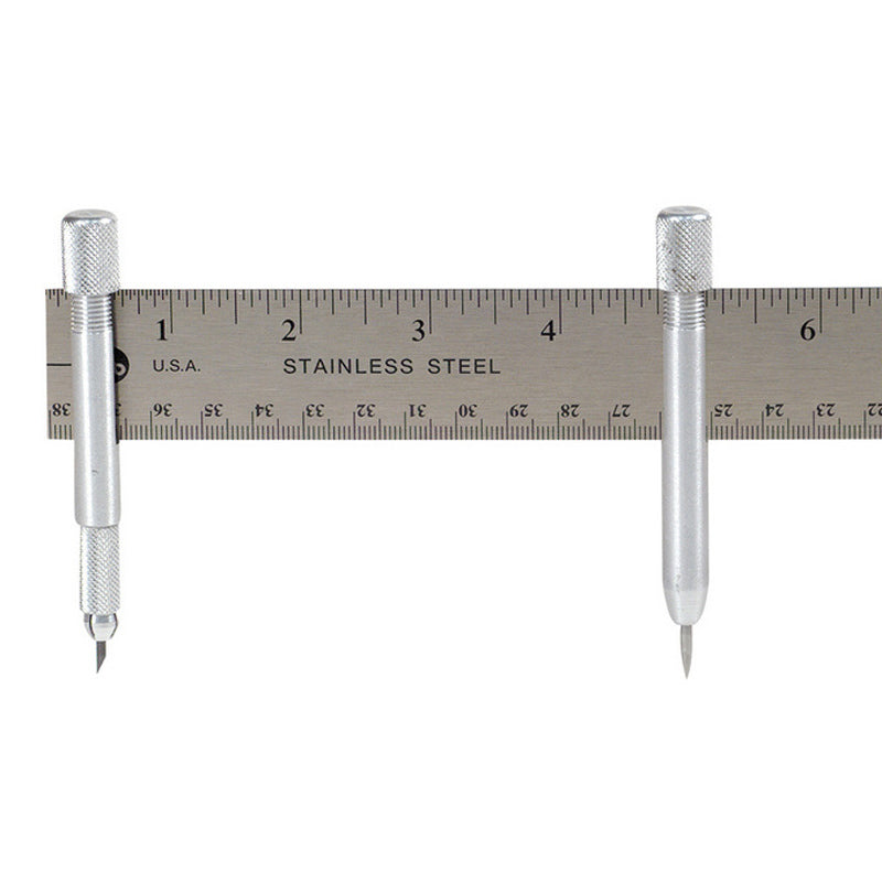 EXCEL 70036 YARDSTICK COMPASS - LEAD & PIN POST Excel