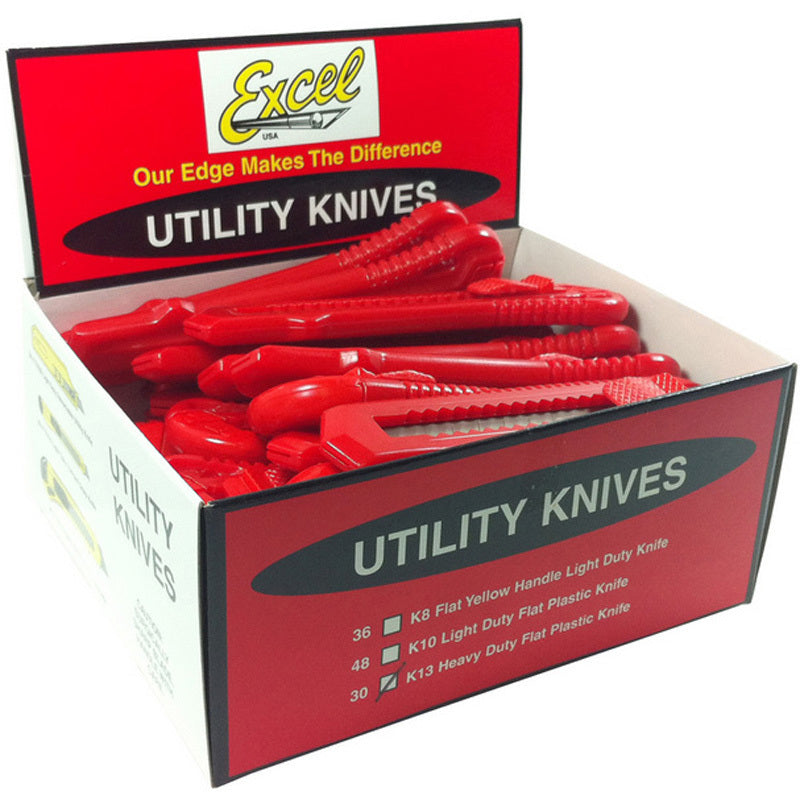 EXL77K13 K13 - Snap Knife Display