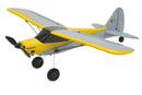 EZ-021 EZ-Wings - Mini Cub - RTF - Yellow - 450mm - 2 X Li-Po Battery - USB Charger EZ WINGS