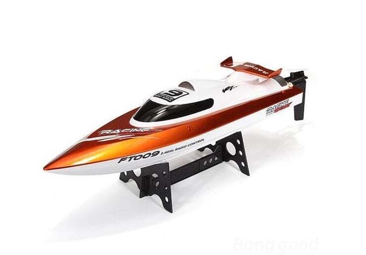 Feilun R/C Racing Boat (Orange)