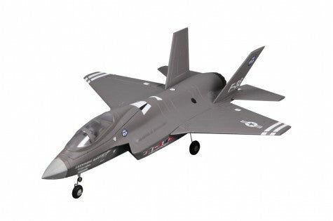 FMS091P F35 EDF jet w/64mm fan unit PNP