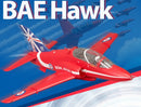 BAE HAWK 80mm Ducted Fan Jet PNP (Reflex not included) FMS