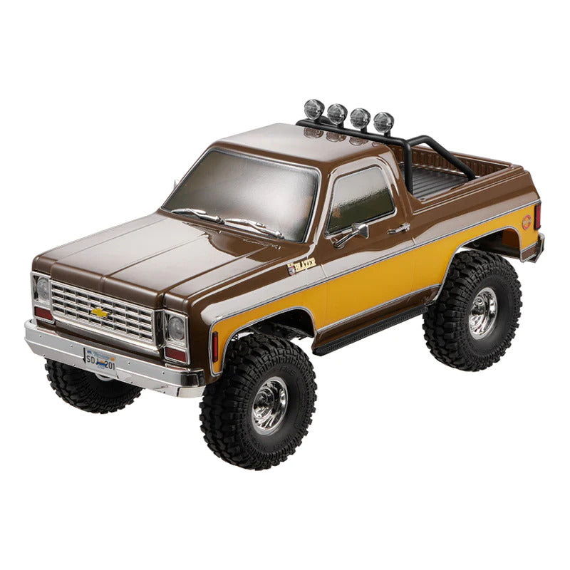 FMS11001RSBRGF FMS 1:10 FCX10 Chevrolet K5 Blazer RS