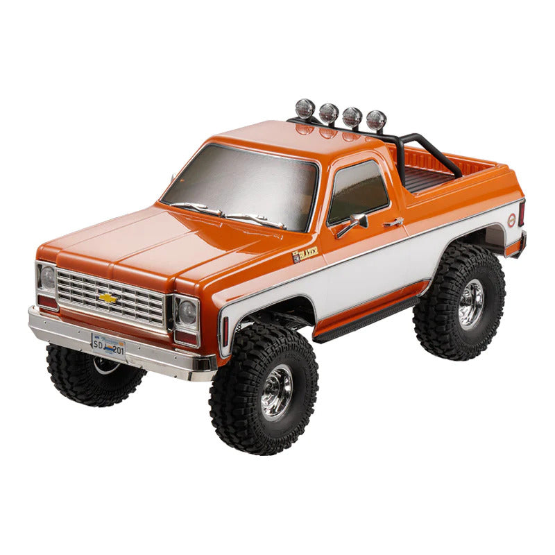 FMS11001RSORGF FMS 1:10 FCX10 Chevrolet K5 Blazer RS
