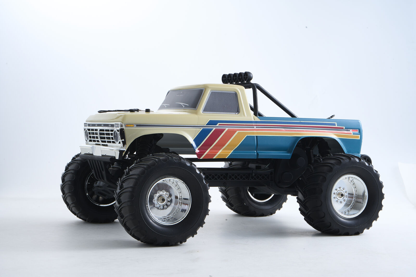 FMS 1/10 Ford F100 RS Beige Brushless