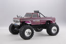 FMS11023RTRFB FMS 1:10 Ford F100 Monster Truck RTR 2WD FMS