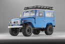1:10 Toyota Land Cruiser FJ40 RS Blue FMS