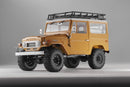 1:10 Toyota Land Cruiser FJ40 RS Yellow FMS